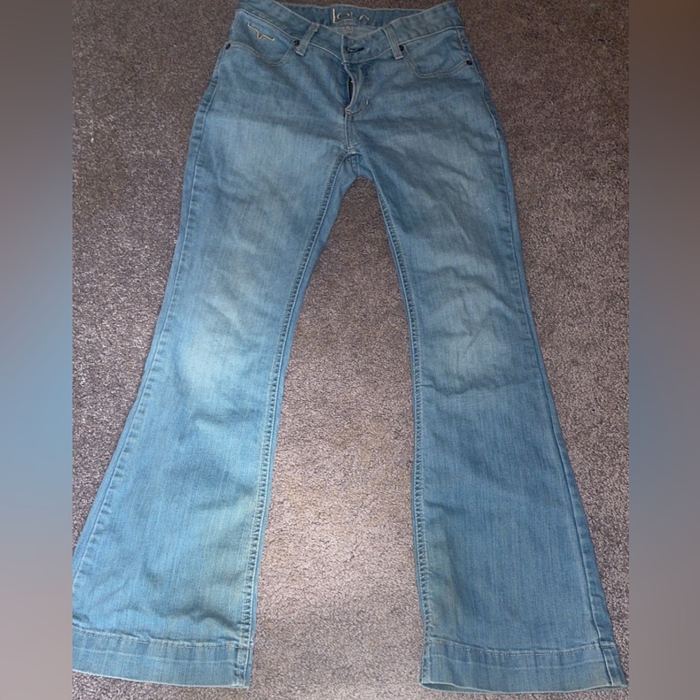 Kimes Ranch Lola Flare Trouser